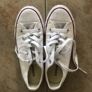 CONVERSE- kids size 1